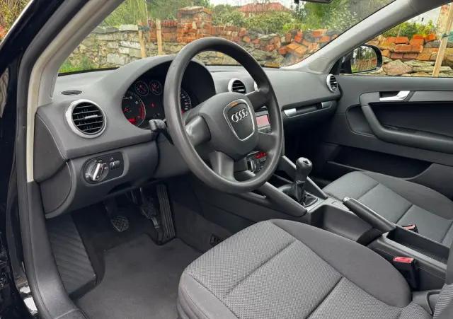 AUDI A3 Sportback 1.8 TFSI Ambiente