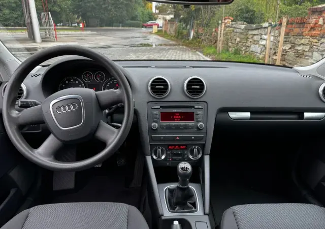 AUDI A3 Sportback 1.8 TFSI Ambiente