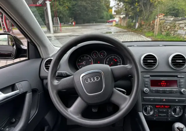 AUDI A3 Sportback 1.8 TFSI Ambiente