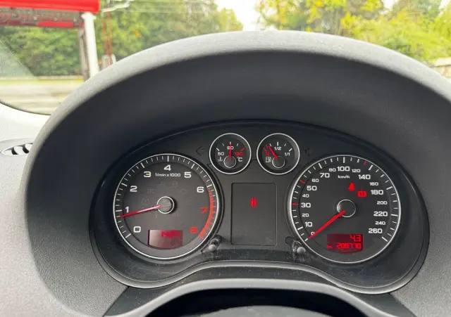 AUDI A3 Sportback 1.8 TFSI Ambiente