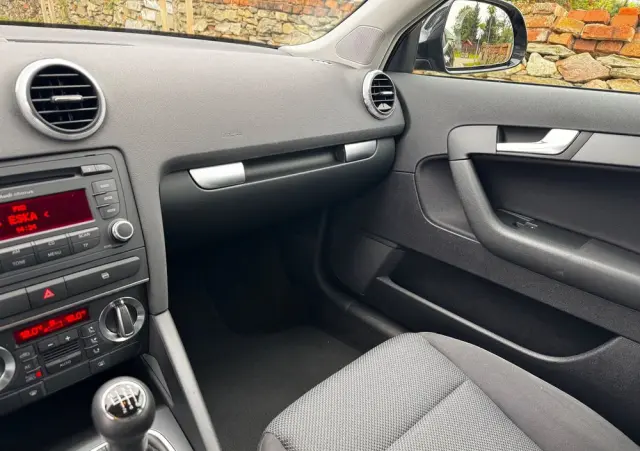 AUDI A3 Sportback 1.8 TFSI Ambiente