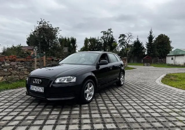 AUDI A3 Sportback 1.8 TFSI Ambiente