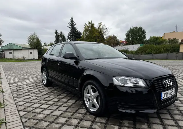 AUDI A3 Sportback 1.8 TFSI Ambiente