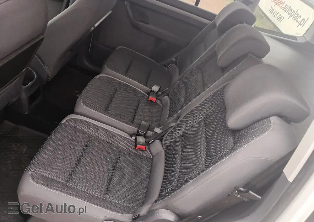 VOLKSWAGEN Touran 2.0 TDI DPF BlueMotion Technology DSG Comfortline