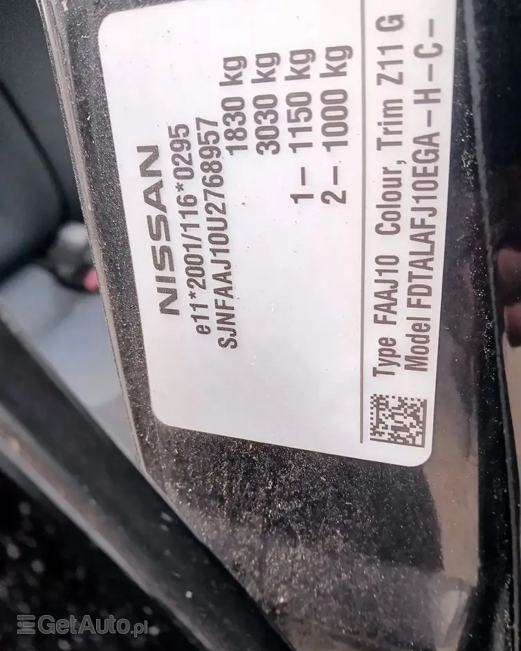 VOLKSWAGEN Touran 2.0 TDI DPF BlueMotion Technology DSG Comfortline