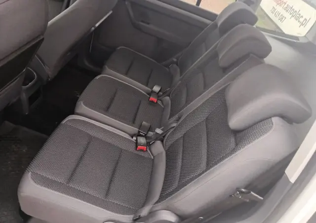 VOLKSWAGEN Touran 2.0 TDI DPF BlueMotion Technology DSG Comfortline