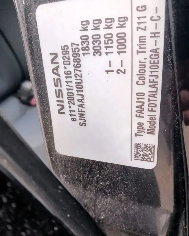 VOLKSWAGEN Touran 2.0 TDI DPF BlueMotion Technology DSG Comfortline