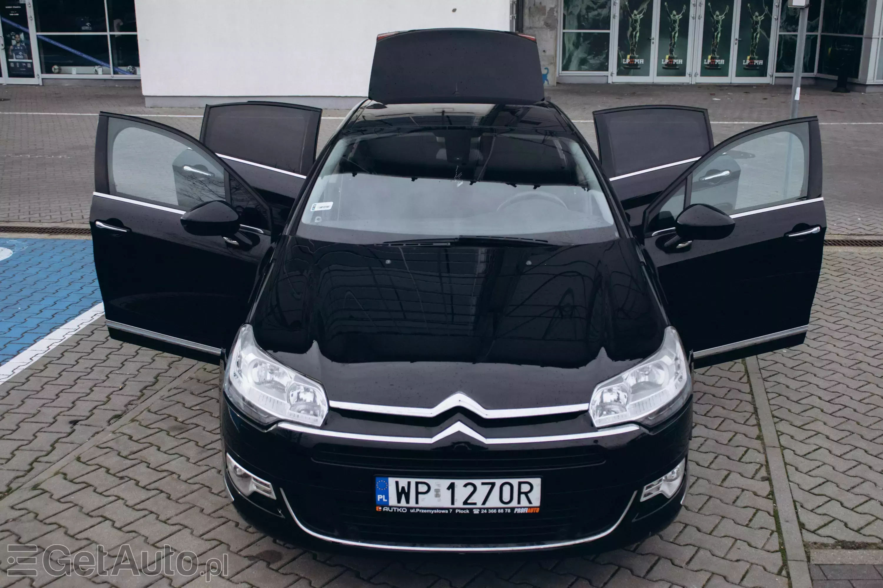 CITROËN C5 Business