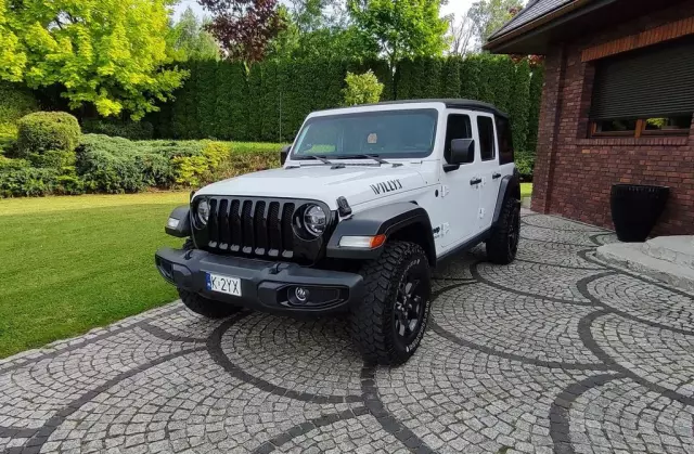 JEEP Wrangler 