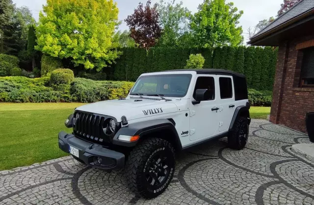 JEEP Wrangler 