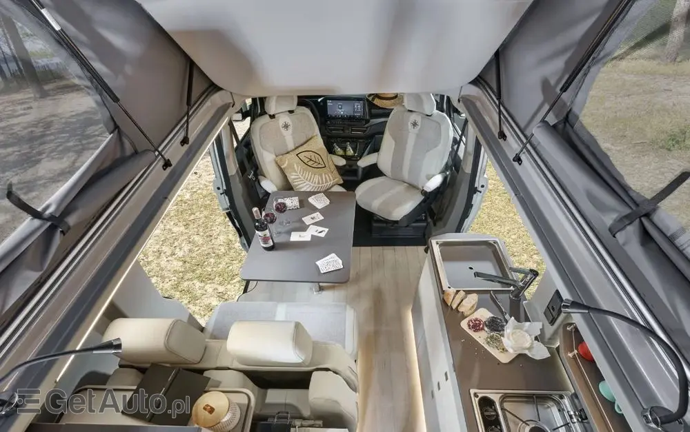 FORD Transit Custom Westfalia New Kelsey