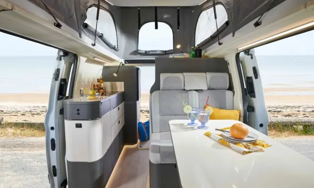 FORD Transit Custom Westfalia New Kelsey