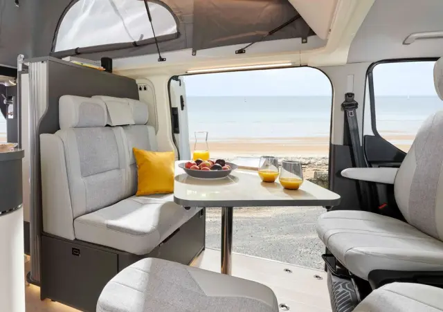 FORD Transit Custom Westfalia New Kelsey