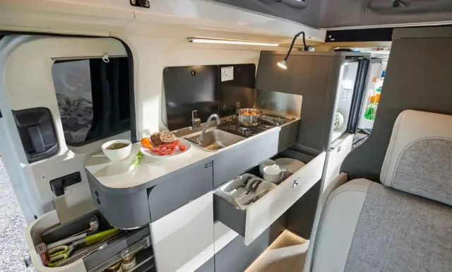 FORD Transit Custom Westfalia New Kelsey