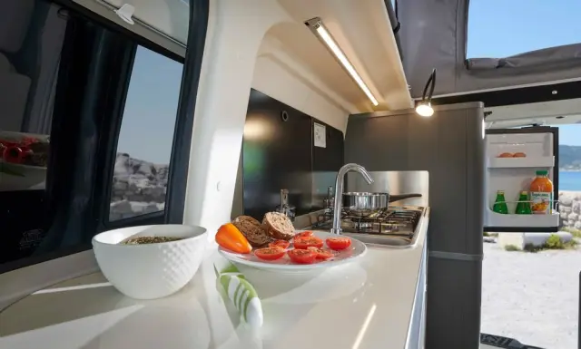 FORD Transit Custom Westfalia New Kelsey