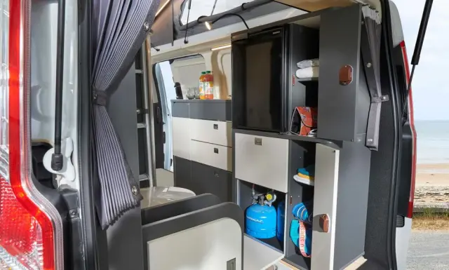 FORD Transit Custom Westfalia New Kelsey