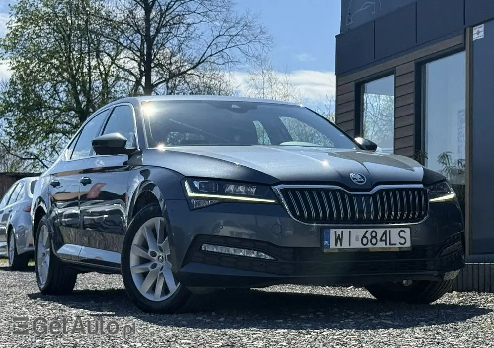 SKODA Superb 1.5 TSI Style DSG