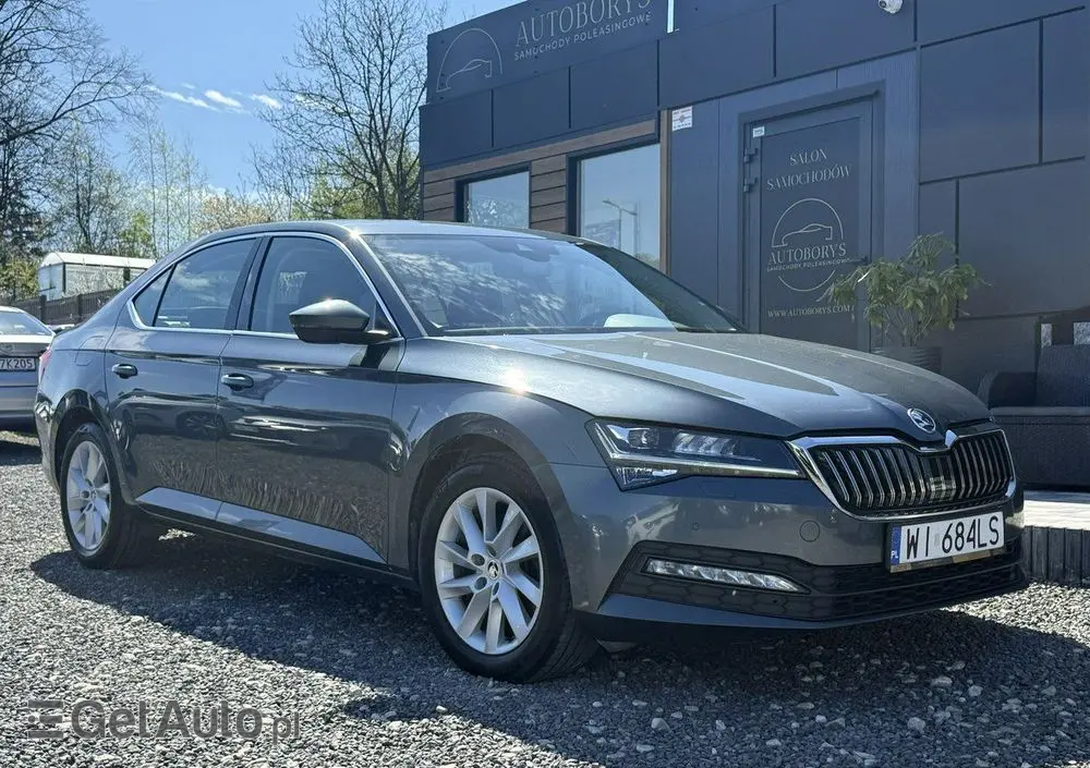 SKODA Superb 1.5 TSI Style DSG