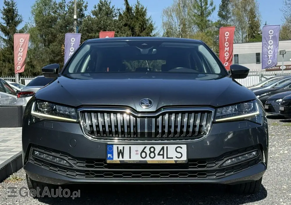 SKODA Superb 1.5 TSI Style DSG