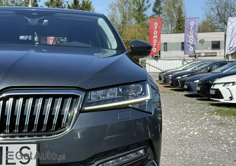 SKODA Superb 1.5 TSI Style DSG