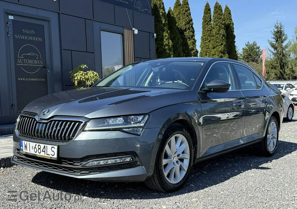 SKODA Superb 1.5 TSI Style DSG
