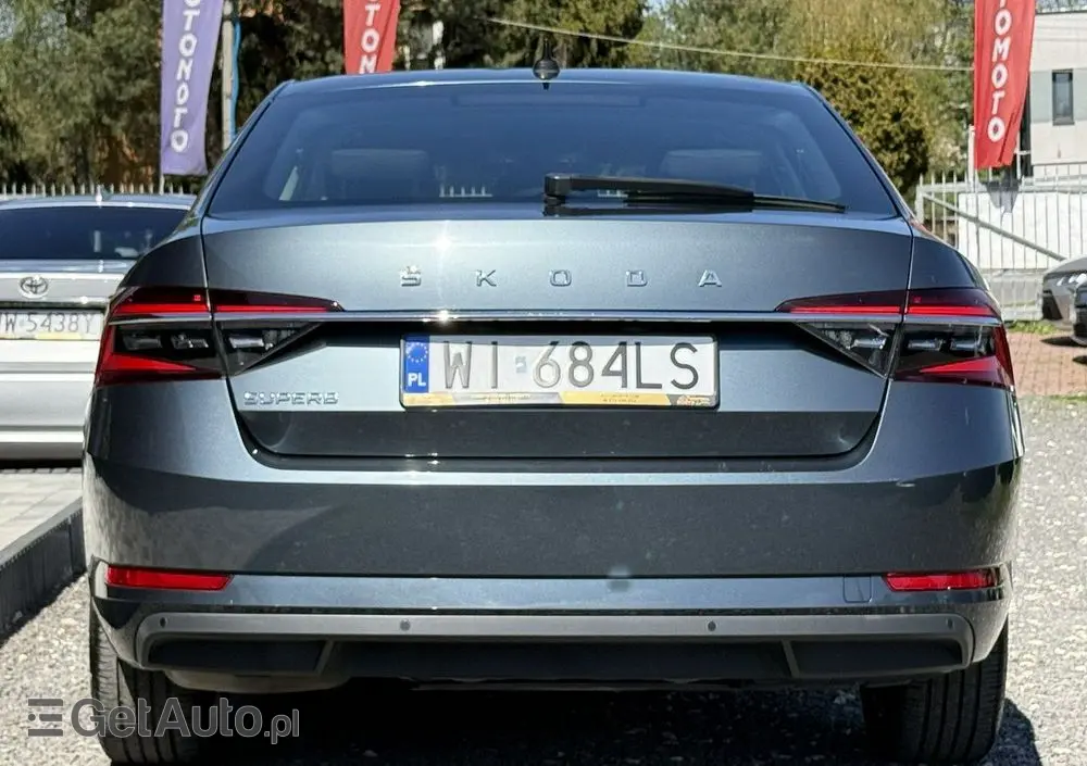 SKODA Superb 1.5 TSI Style DSG