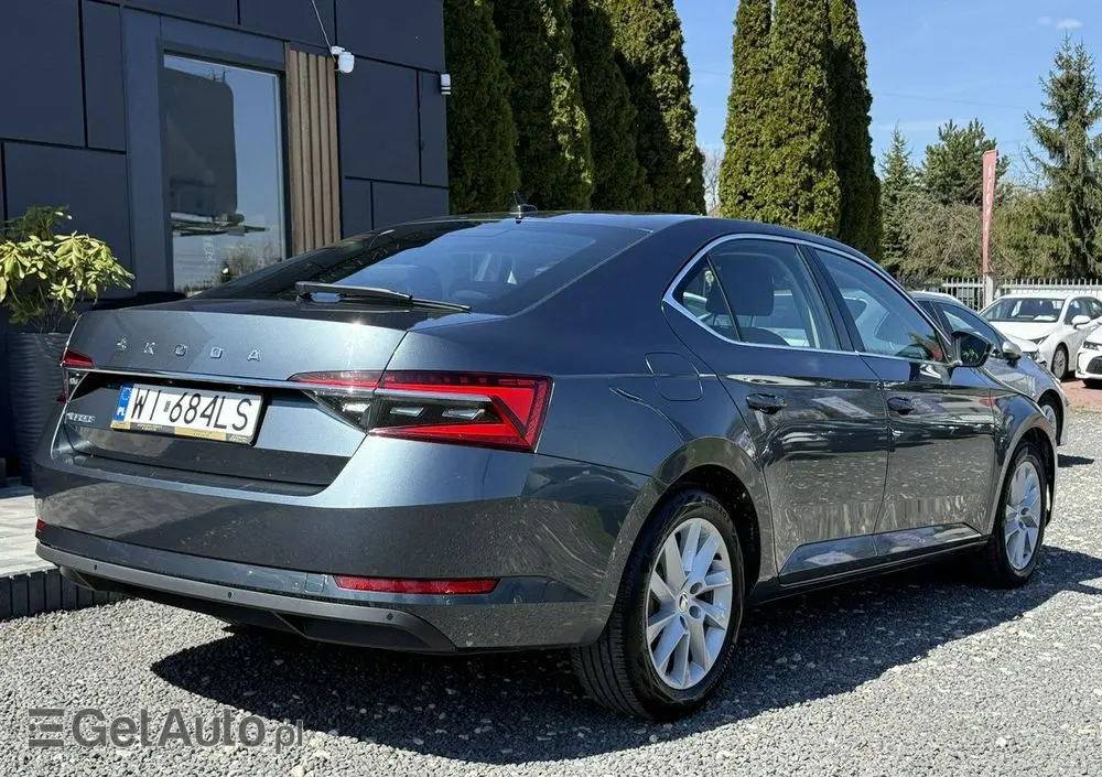 SKODA Superb 1.5 TSI Style DSG