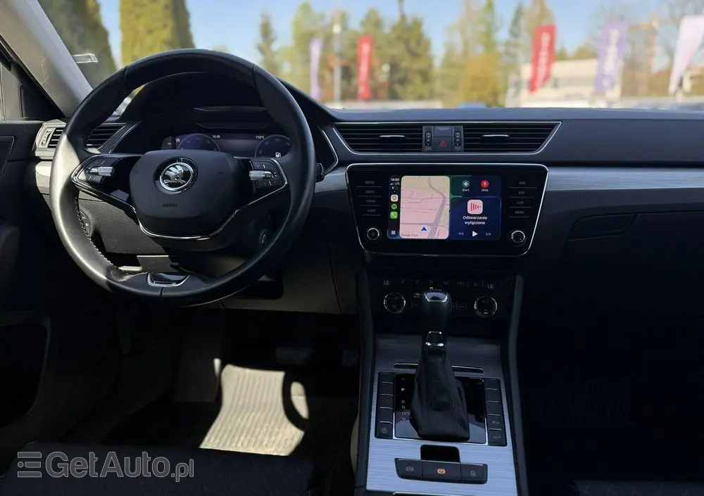 SKODA Superb 1.5 TSI Style DSG