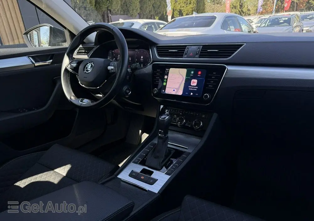 SKODA Superb 1.5 TSI Style DSG