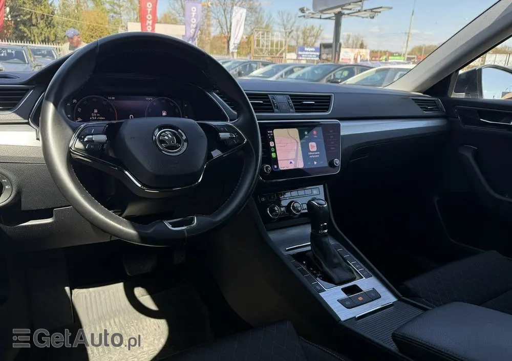 SKODA Superb 1.5 TSI Style DSG