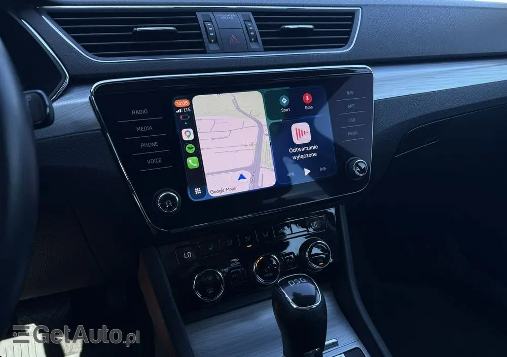 SKODA Superb 1.5 TSI Style DSG