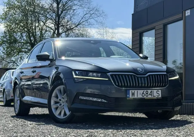SKODA Superb 1.5 TSI Style DSG