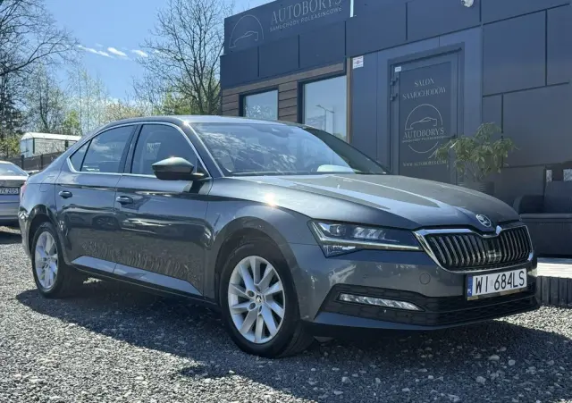 SKODA Superb 1.5 TSI Style DSG