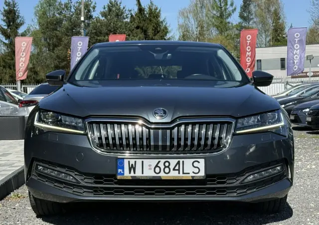 SKODA Superb 1.5 TSI Style DSG
