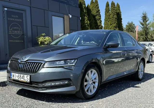SKODA Superb 1.5 TSI Style DSG