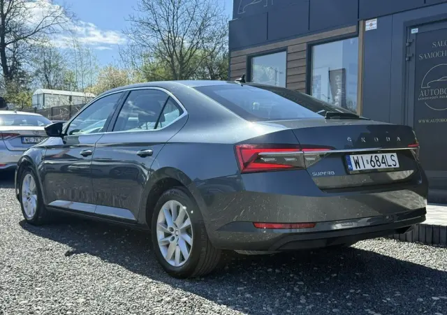 SKODA Superb 1.5 TSI Style DSG
