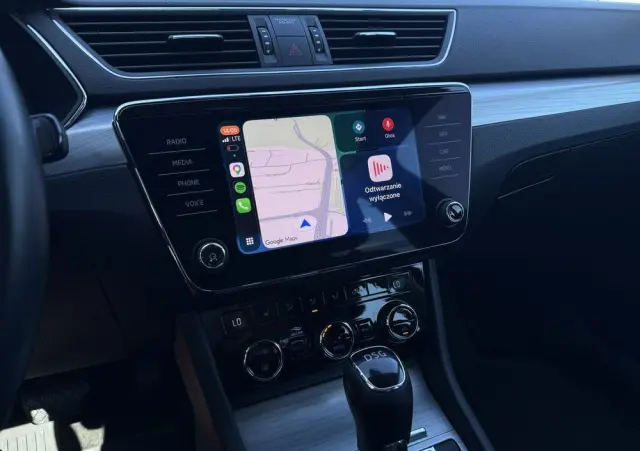 SKODA Superb 1.5 TSI Style DSG