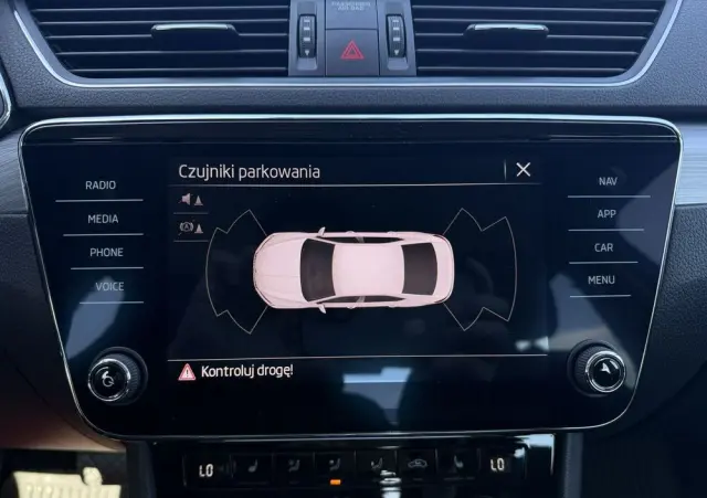 SKODA Superb 1.5 TSI Style DSG