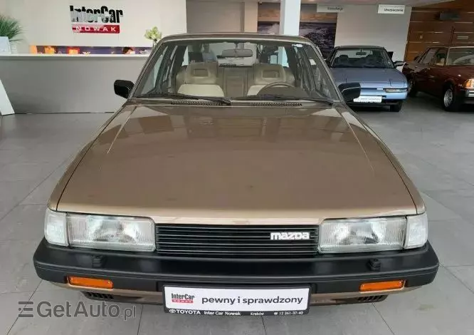 MAZDA 626 2.0 12V GLX 