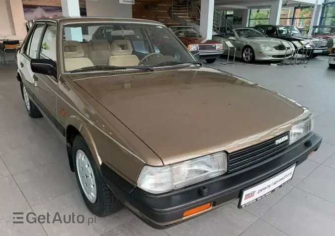 MAZDA 626 2.0 12V GLX 