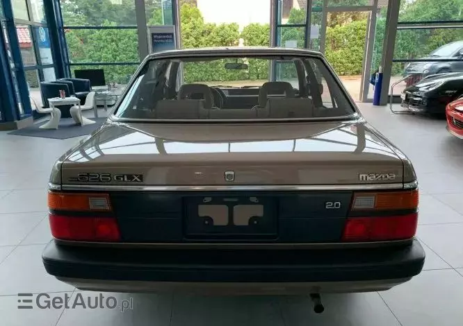 MAZDA 626 2.0 12V GLX 