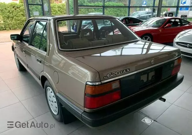 MAZDA 626 2.0 12V GLX 