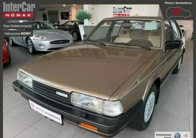 MAZDA 626 2.0 12V GLX 