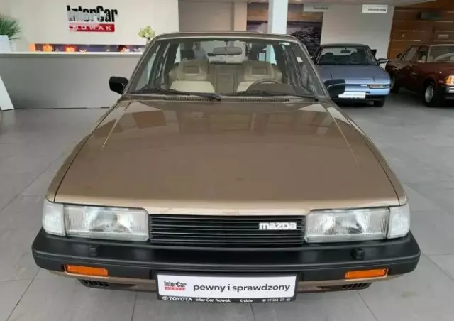 MAZDA 626 2.0 12V GLX 