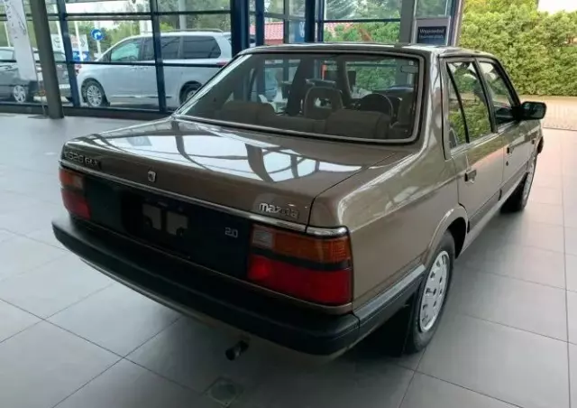 MAZDA 626 2.0 12V GLX 