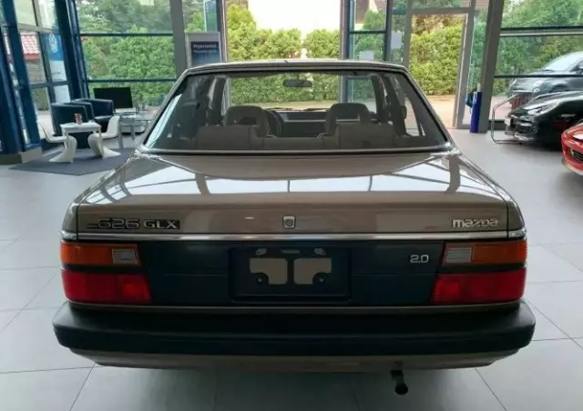 MAZDA 626 2.0 12V GLX 
