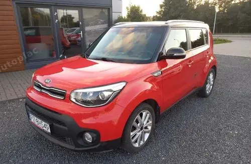 KIA Soul 