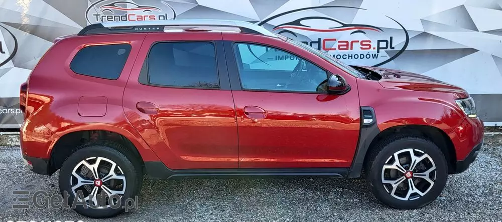 DACIA Duster 1.3 TCe FAP Techroad