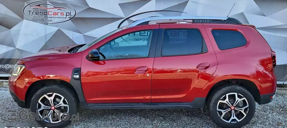 DACIA Duster 1.3 TCe FAP Techroad