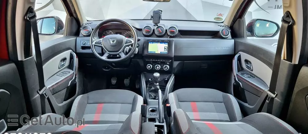 DACIA Duster 1.3 TCe FAP Techroad